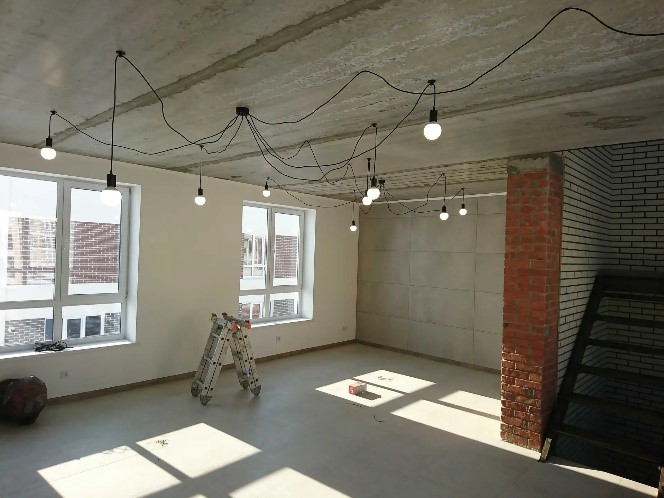 Монтаж электрики в квартире